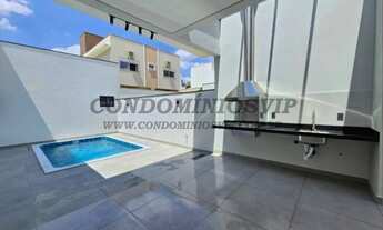 Imagem: CASA RESIDENCIAL em VOTORANTIM - SP, CONDOMÍNIO