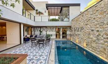 Imagem 2: Linda casa em condomínio à venda em Sorocaba-SP, no bairro Aparecidinha, com 4 quartos, 3