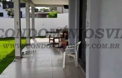 Imagem 6: Luxuosa casa em condomínio à venda em Araçoiaba da Serra-SP, Village Ipanema: 3 quartos, 3