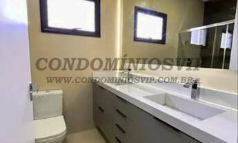 Imagem 3: Imperdível Casa em Condomínio à Venda em Sorocaba-SP, Cajuru do Sul! 3 Quartos, 3 Suítes