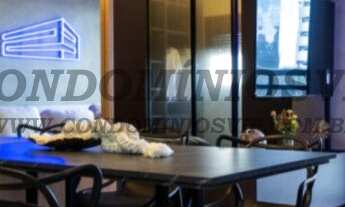 Imagem 3: Apartamento à venda no Parque Campolim, Sorocaba-SP: 1 quarto, 1 suíte, 2 salas, 1 banheir