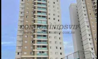 Imagem: Apartamento à venda no Parque Campolim