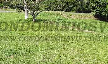 Imagem 2: Terreno à venda em condomínio exclusivo em Araçoiaba da Serra-SP, bairro Village Ipanema