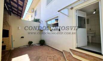 Imagem 7: Casa em Condomínio à Venda em Parque Campolim, Sorocaba-SP: 3 quartos, 1 suíte, 2 salas, 3