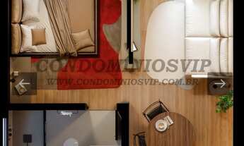 Imagem 4: Apartamento à venda no Parque Campolim, Sorocaba-SP: 1 quarto, 1 suíte, 2 salas, 1 banheir