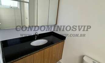 Imagem 4: Apartamento à venda em Sorocaba-SP, Parque Campolim: 2 quartos, 1 suíte, 2 salas, 2 banhei