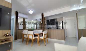 Imagem 4: Apartamento à venda em Sorocaba-SP, Jardim Piratininga: 2 quartos, 1 suíte, 2 salas, 2 ban