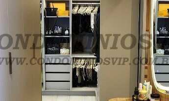 Imagem 5: Apartamento de luxo no Parque Campolim, Sorocaba-SP: 3 quartos, 2 suítes, 2 salas, 4 banhe