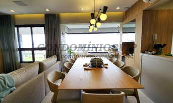 Imagem 3: Apartamento de luxo no Parque Campolim, Sorocaba-SP: 3 quartos, 2 suítes, 2 salas, 4 banhe