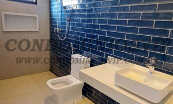 Imagem 3: Imóvel exclusivo em condomínio de alto padrão com 03 quartos e 6 vagas de garagem no Jd. R