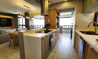 Imagem 7: Apartamento de luxo no Parque Campolim, Sorocaba-SP: 3 quartos, 2 suítes, 2 salas, 4 banhe