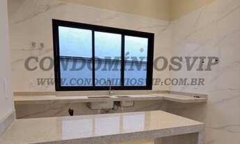 Imagem 5: Imóvel exclusivo em condomínio de alto padrão com 03 quartos e 6 vagas de garagem no Jd. R