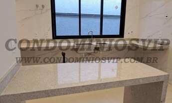 Imagem 4: Imóvel exclusivo em condomínio de alto padrão com 03 quartos e 6 vagas de garagem no Jd. R