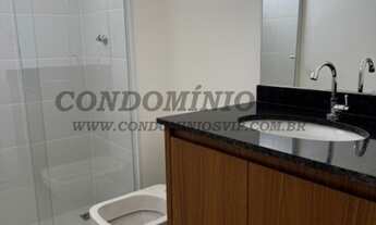 Imagem 7: Apartamento à venda em Sorocaba-SP, Parque Campolim: 2 quartos, 1 suíte, 2 salas, 2 banhei