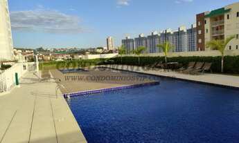 Imagem 2: Apartamento à venda em Sorocaba-SP, Jardim Piratininga: 2 quartos, 1 suíte, 2 salas, 2 ban