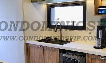 Imagem 6: Apartamento de luxo no Parque Campolim, Sorocaba-SP: 3 quartos, 2 suítes, 2 salas, 4 banhe