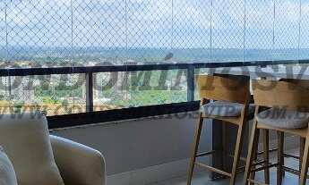 Imagem: Apartamento de luxo no Parque Campolim