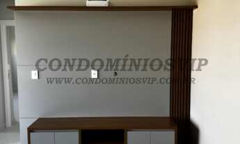 Imagem 5: Apartamento à venda em Sorocaba-SP, Parque Campolim: 2 quartos, 1 suíte, 2 salas, 2 banhei