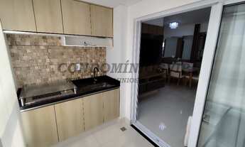 Imagem 6: Apartamento à venda em Sorocaba-SP, Jardim Piratininga: 2 quartos, 1 suíte, 2 salas, 2 ban