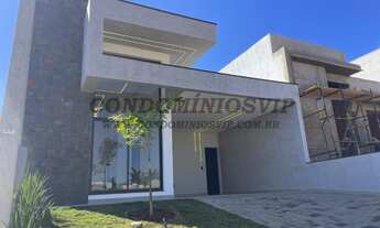 Imagem: Casa em Condomínio à Venda em Sorocaba-SP