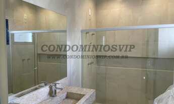 Imagem 6: Casa em Condomínio à Venda em Sorocaba-SP 03 Quartos, 01 Suíte, 2 Salas Jardim Reserva I