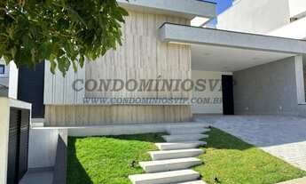 Imagem: Casa de luxo em condomínio no Jardim Residencial