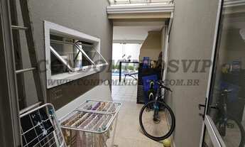 Imagem 7: Casa em Condomínio de Luxo no Parque Campolim, Sorocaba-SP - 3 quartos, 1 suíte, 3 salas