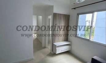 Imagem 3: Venda de Apartamento em Sorocaba-SP, Parque Campolim: 2 quartos, 2 salas, 1 banheiro, 1 va