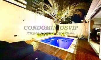 Imagem: Casa em Condomínio de Luxo no Parque Campolim