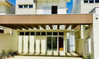 Imagem: Casa de alto padrão em condomínio à venda