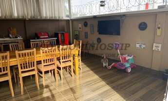 Imagem 3: Apartamento à venda em Sorocaba-SP, Jardim América: 2 quartos, 2 salas, 1 banheiro, 1 vaga