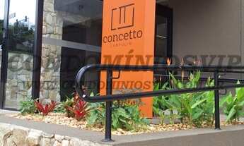 Imagem 4: Apartamento à venda em Sorocaba-SP, Parque Campolim: 2 quartos, 1 suíte, 2 salas, 2 banhei