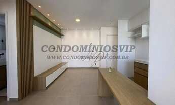 Imagem 4: Apartamento à venda em Sorocaba-SP, Parque Campolim: 2 quartos, 2 salas, 1 banheiro, 1 vag