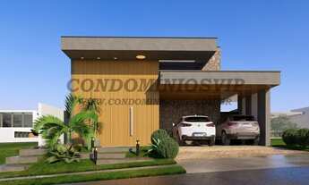 Imagem 2: Casa de luxo no Jardim Residencial Chácara Ondina: 3 quartos, 3 suítes, 3 salas, 5 banheir