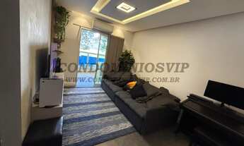 Imagem 3: Apartamento à venda em Parque Campolim, Sorocaba-SP: 2 quartos, 1 suíte, 2 salas, 1 banhei