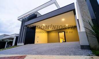 Imagem: Casa de Luxo em Condomínio - 3 suítes