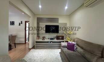 Imagem 4: Casa em Condomínio à Venda em Sorocaba-SP no Jardim Gutierres: 2 quartos, 1 suíte, 1 sala