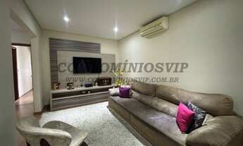 Imagem 3: Casa em Condomínio à Venda em Sorocaba-SP no Jardim Gutierres: 2 quartos, 1 suíte, 1 sala