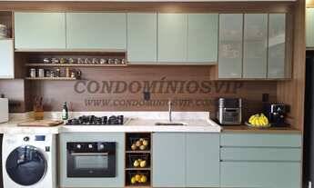 Imagem 7: Apartamento à venda em Sorocaba-SP, Jardim Vergueiro: 3 quartos, 1 suíte, 2 salas, 3 banhe