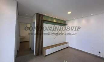 Imagem 3: Apartamento à venda em Sorocaba-SP, Parque Campolim: 2 quartos, 2 salas, 1 banheiro, 1 vag