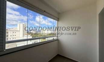 Imagem 6: Apartamento à venda em Sorocaba-SP, Parque Campolim: 2 quartos, 2 salas, 1 banheiro, 1 vag