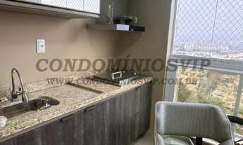 Imagem 7: Apartamento de 3 quartos com suíte e 2 vagas no Parque Campolim, Sorocaba-SP: Luxo e Confo