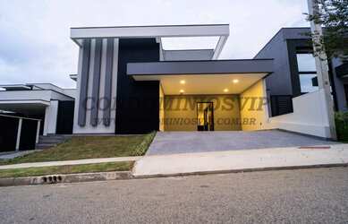 Imagem 2: Casa de Luxo em Condomínio - 3 suítes, 212m² de área, 4 vagas - Jardim Res. Chácara Ondina