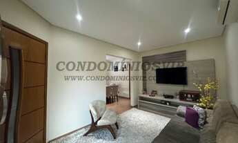 Imagem 5: Casa em Condomínio à Venda em Sorocaba-SP no Jardim Gutierres: 2 quartos, 1 suíte, 1 sala