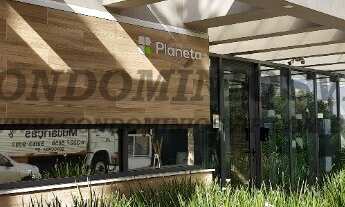 Imagem 1: Apartamento à venda no Parque Campolim em Sorocaba-SP: 3 quartos, 1 suíte, 2 salas, 3 banh