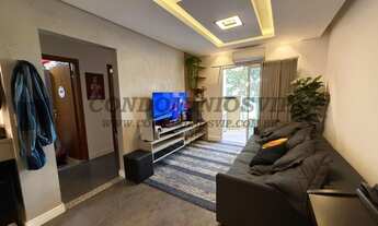 Imagem 2: Apartamento à venda em Parque Campolim, Sorocaba-SP: 2 quartos, 1 suíte, 2 salas, 1 banhei