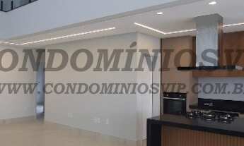 Imagem 2: Casa de luxo em condomínio no Alphaville Nova Esplanada 3 em Votorantim-SP: 3 quartos, 3 s