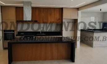 Imagem 3: Casa de luxo em condomínio no Alphaville Nova Esplanada 3 em Votorantim-SP: 3 quartos, 3 s