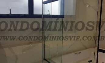 Imagem 7: Casa de luxo em condomínio no Alphaville Nova Esplanada 3 em Votorantim-SP: 3 quartos, 3 s