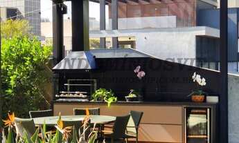 Imagem: Casa em condomínio de luxo no Alphaville